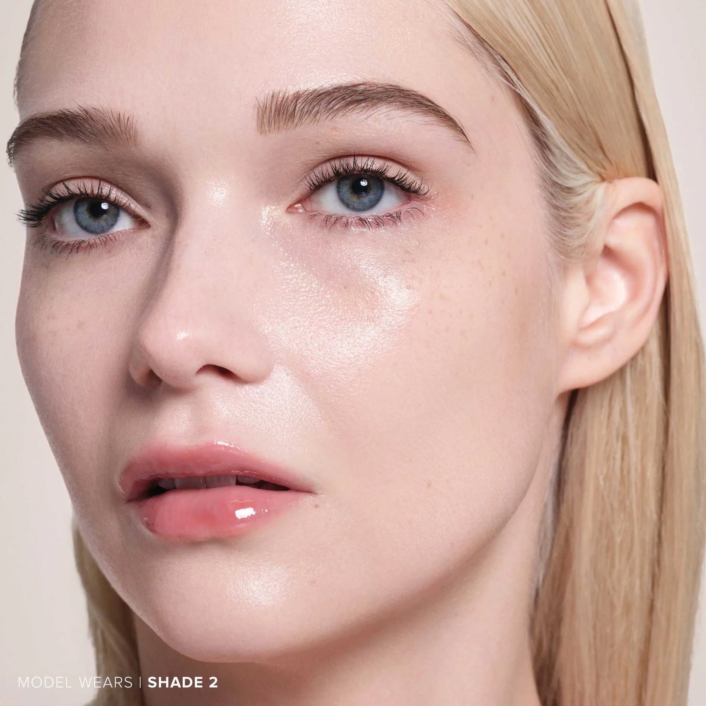 Shade 2 | Fair · Cool rosy tone