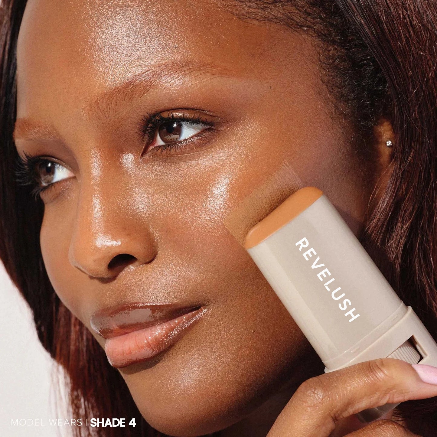 Shade 4 | Deep · Neutral golden tone