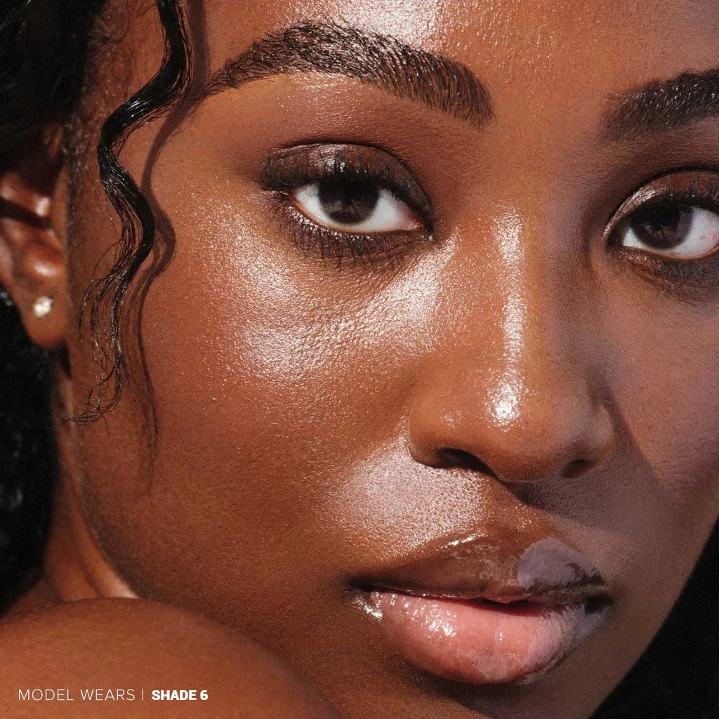 Shade 6 | Deep · Warm tone